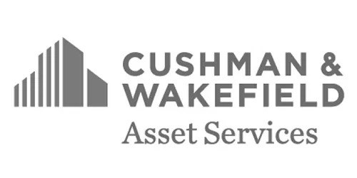 Cushman & Wakefield asset services' logo
