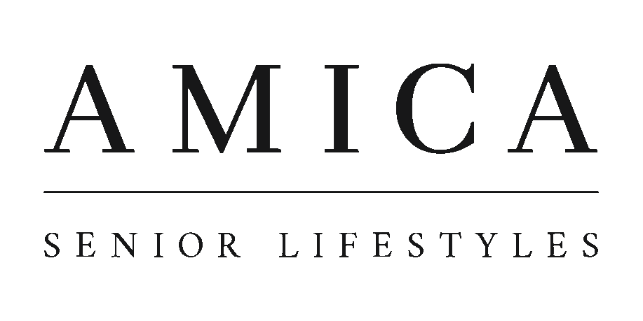 Amica Senior Lifestyles logo