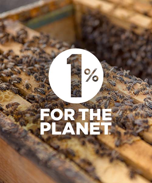 1% for the Planet logo. programmes jeunesse durables