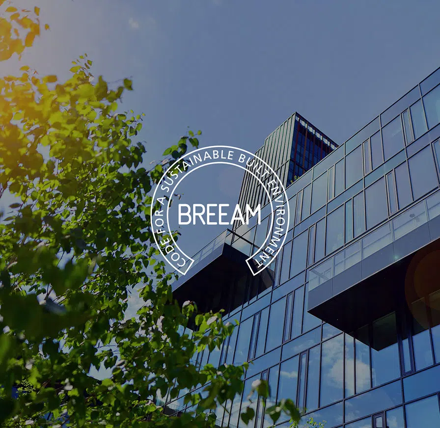 Alveole - Certification - Header - BREEAM