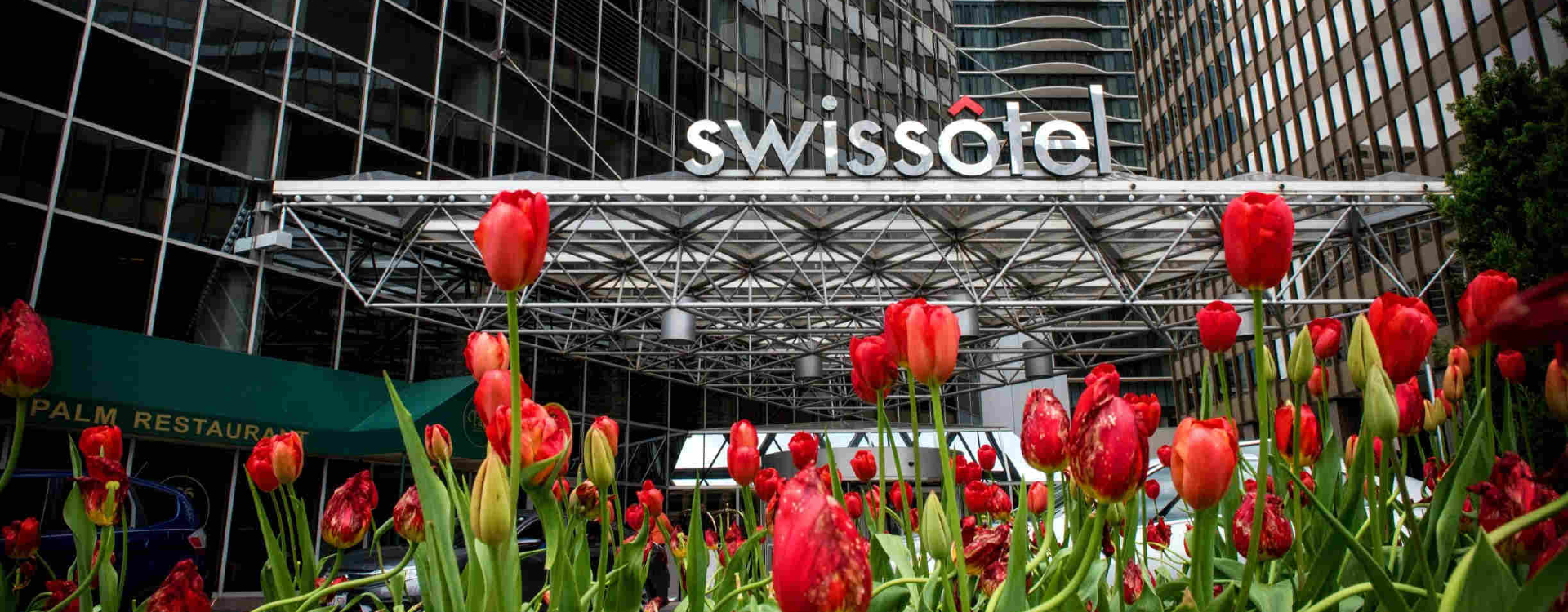 Swissôtel in Chicago